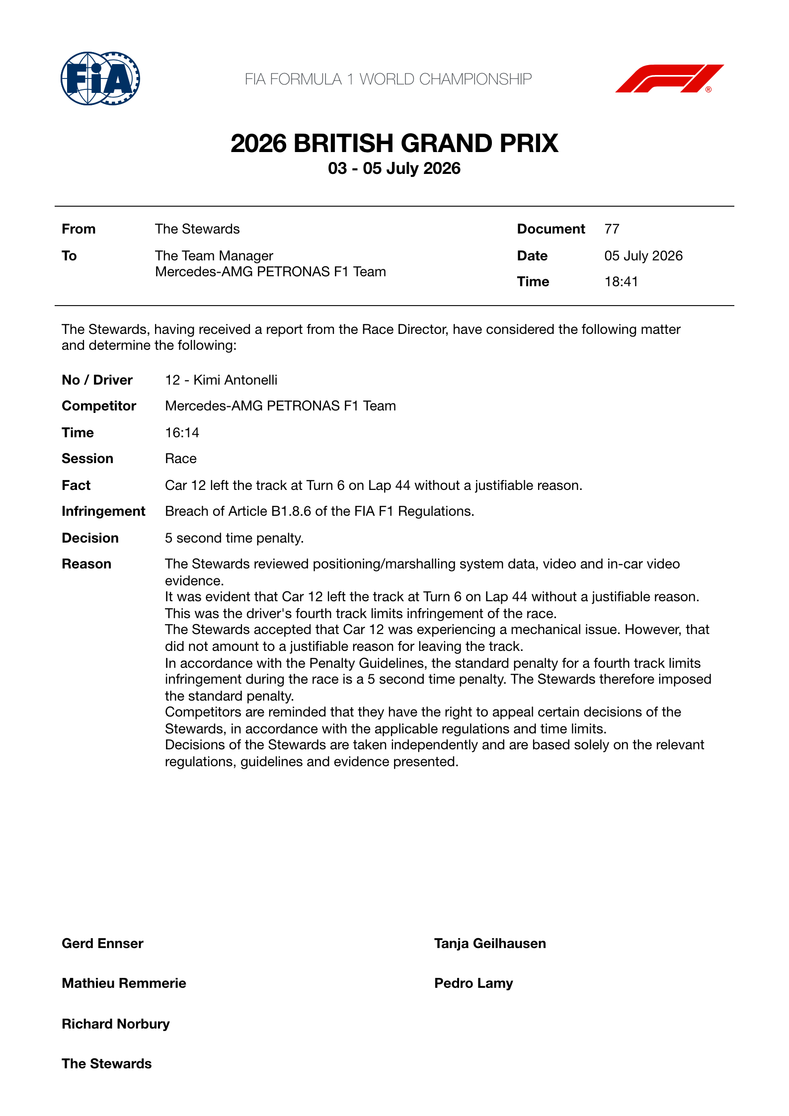Finished Stewards Notice export — 1588×2246 PNG