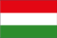 HUNGARY flag
