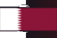QATAR flag