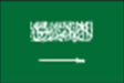 SAUDI ARABIA flag