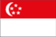 SINGAPORE flag